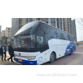 Yutong Used Coach Bus with 53 Seats